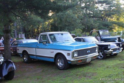 circa 1971-72 Chevrolet Pickup
