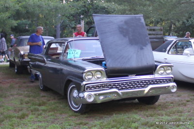 1959 Ford Galaxie 2dr Hardtop
