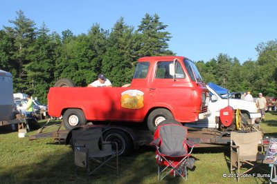 1967 Ford Econline Pickup
