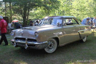 1952 Mercury Monterey 2dr Hardtop