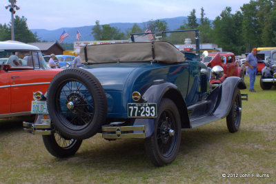 1928 Model A Roadster