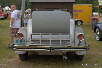 1932 Dusenberg II Elite Heritage Motors Replica
