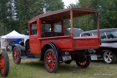 1926 Dodge Huckster