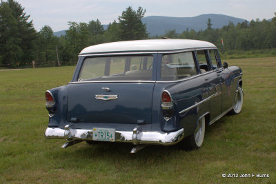 1955 Chevrolet 210 Townsman Wagon