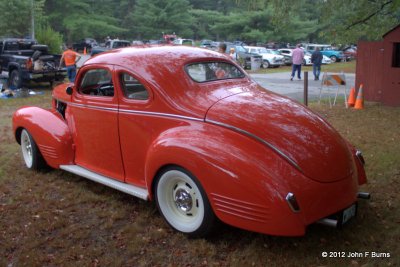 Amherst Antique Auto Show - July 29 2012