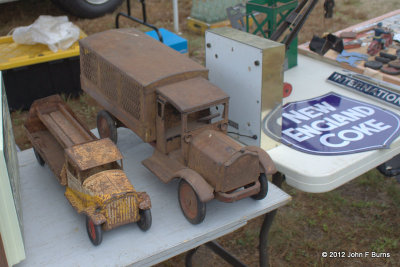 Antique Toys
