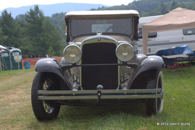 1928 Chrysler Plymouth Model Q Roadster