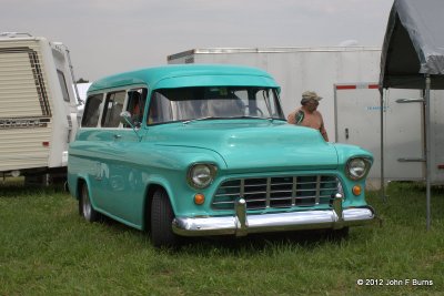 1956 Chevrolet Suburban