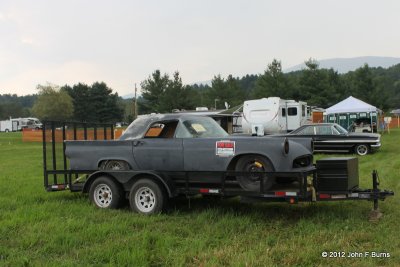 1957 Thunderbird Replicar Kit Project