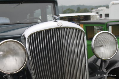 1932 Essex Terraplane Six 4dr Sedan