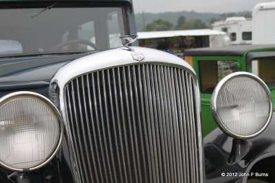 1932 Essex Terraplane  Six 4dr Sedan