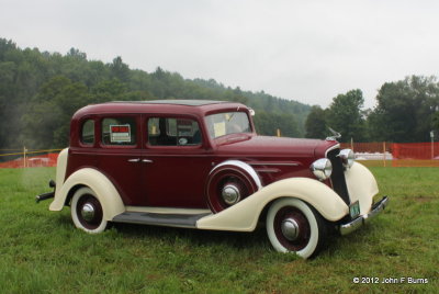 1934 Chevrolet Master Deluxe  4dr Sedan