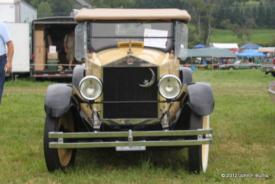 1923 Moon Model 6-40 Touring