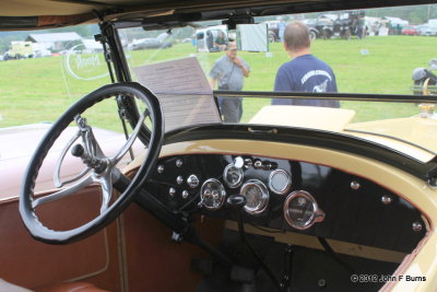 1923 Moon Model 6-40 Touring