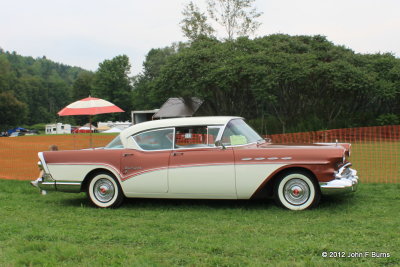 1957 Buick Roadmaster 75 4dr Rivera