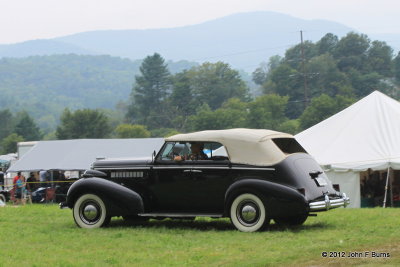 1937 Buick Special Convertible Phaeton