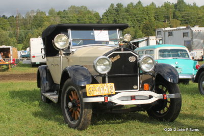 1925 Stearns Knight Touring