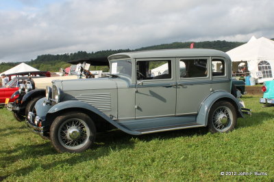 1932 Willy Overland 6