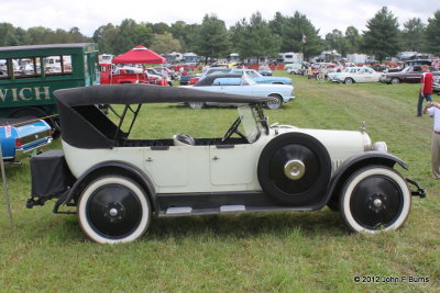 1923 Nash 6 Sport Touring Model 697