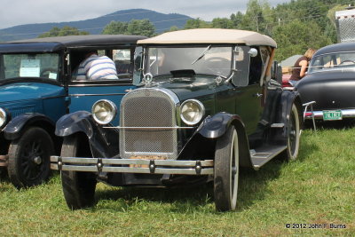 1927 Dodge Roadster