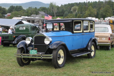 1928 Packard Model 526 6 Cyl 4dr Sedan