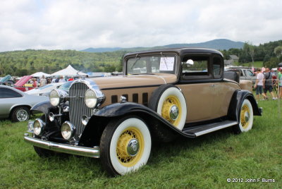 1932 Buick Model 965 Coupe