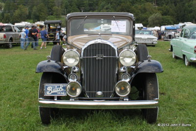 1932 Buick Series 90 Model 965 Coupe