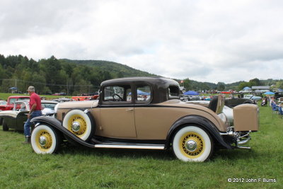 1932 Buick Model 965 Coupe