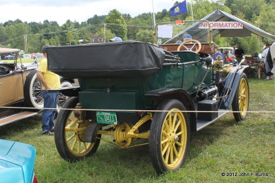 1912 Stanley Steamer
