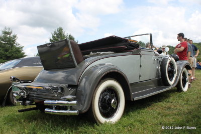 1929 Auburns 8-90 Cabriolet