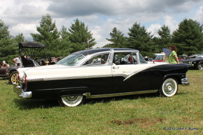 1956 Ford Fairlane Crown Victoria