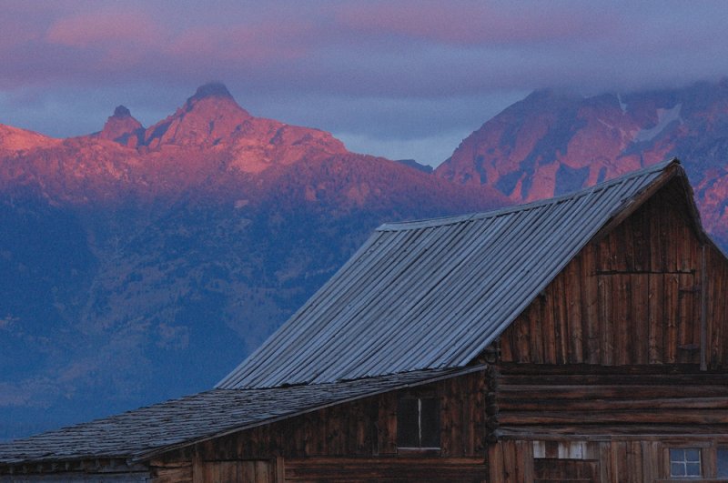 muted moulton barn...