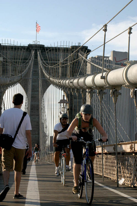 Brookyn Bridge #2