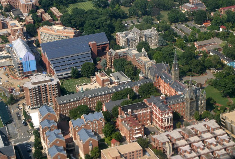 Georgetown University