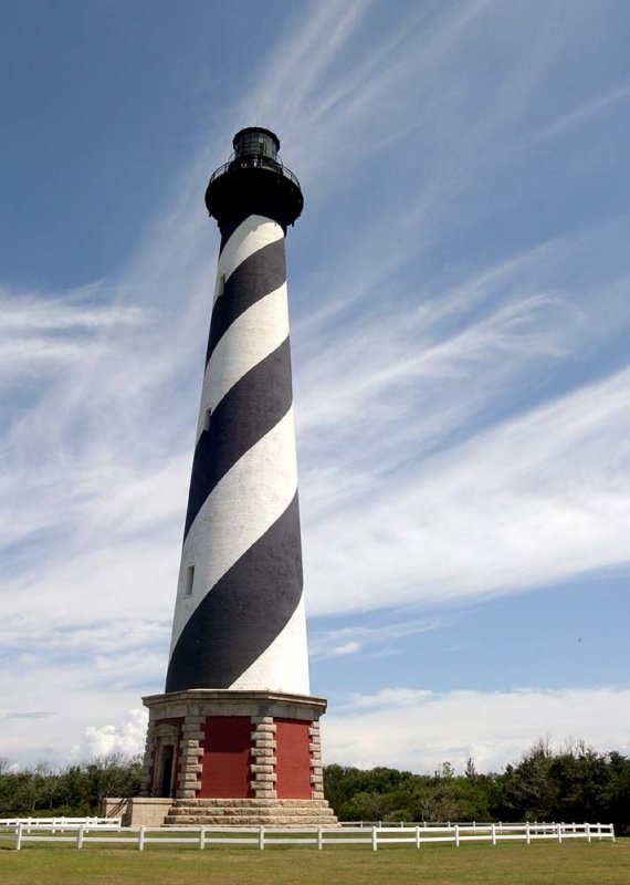 Cape Hatteras Lighthouse