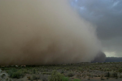 Haboob #2