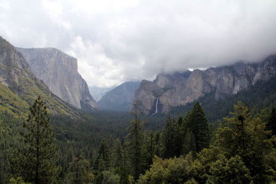 Yosemite Valley