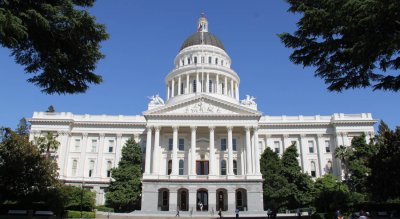 California State Capitol