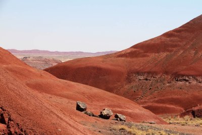 Trail to the Painted Desert