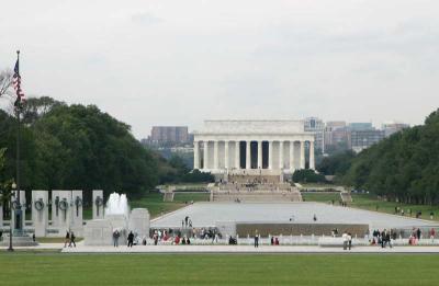 Lincoln Memorial