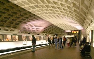 L'Enfant Plaza Metro Station