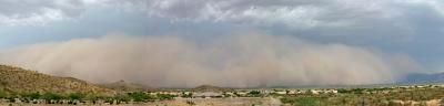 Dust Storm #3