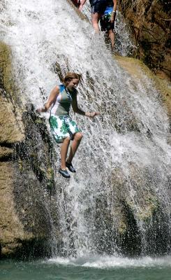 Navajo Falls