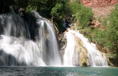 Navajo Falls