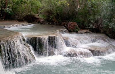 Rope Swing Pool #2