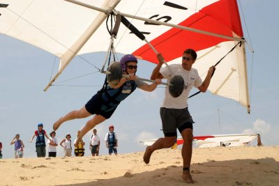 Hang Gliding