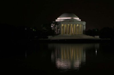 Jefferson Memorial