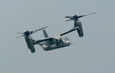 V-22 Approaches