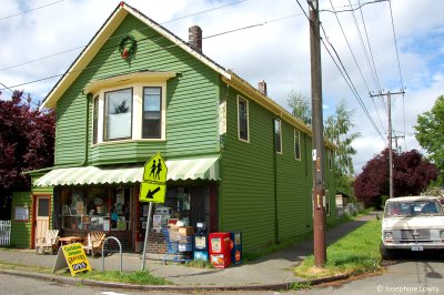 Carlton Ave Grocery (Georgetown)