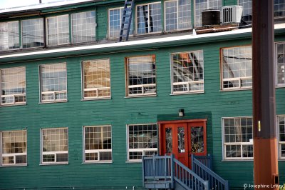 Green and for rent (SODO)